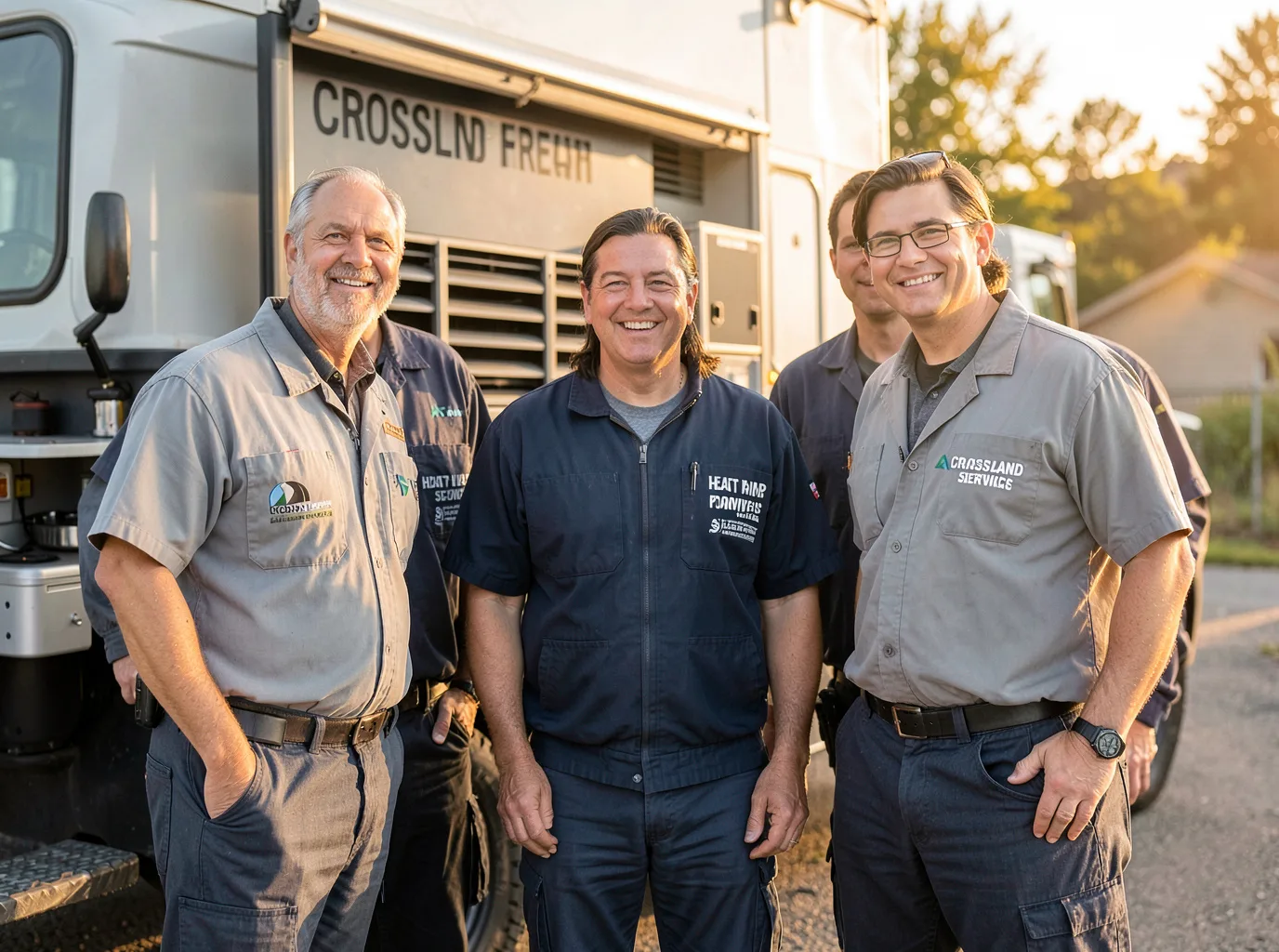 Heat Pump Installation company in Wapanucka, OK